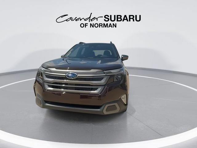New 2026 Subaru Forester Touring AWD/4WD image 4