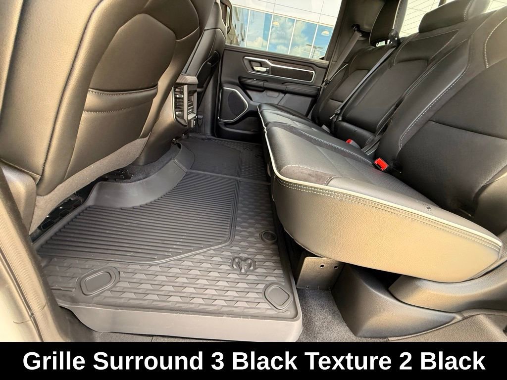New 2026 RAM 1500 Laramie w/ Night Edition RWD image 28