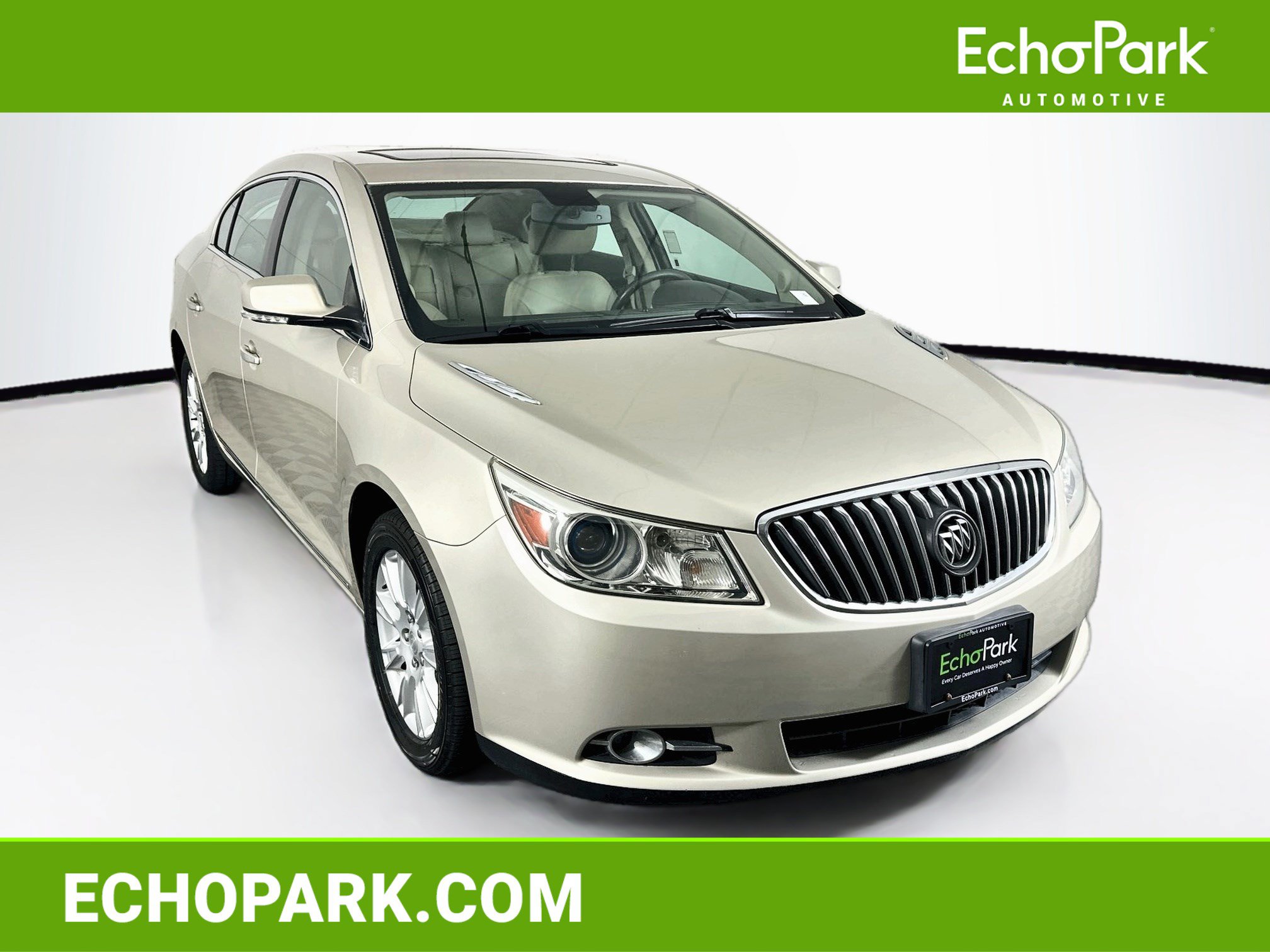 Used 2013 Buick LaCrosse Leather w/ Driver Confidence Package FWD image 1