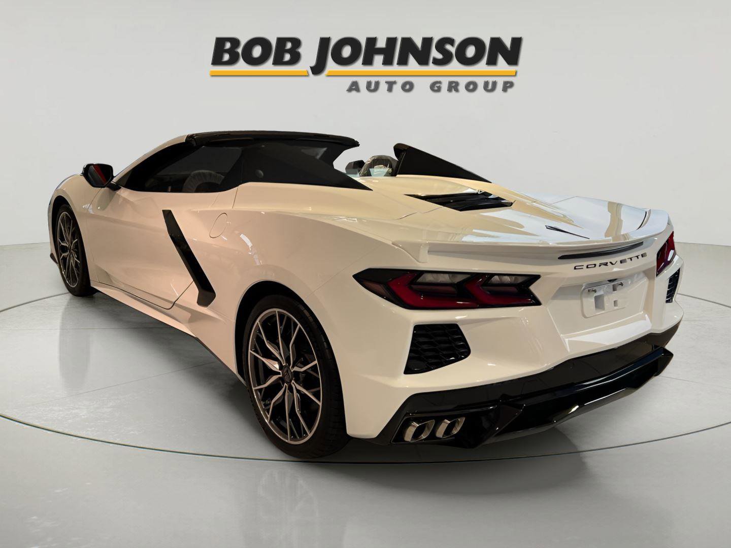 New 2026 Chevrolet Corvette Stingray Premium Conv image 4