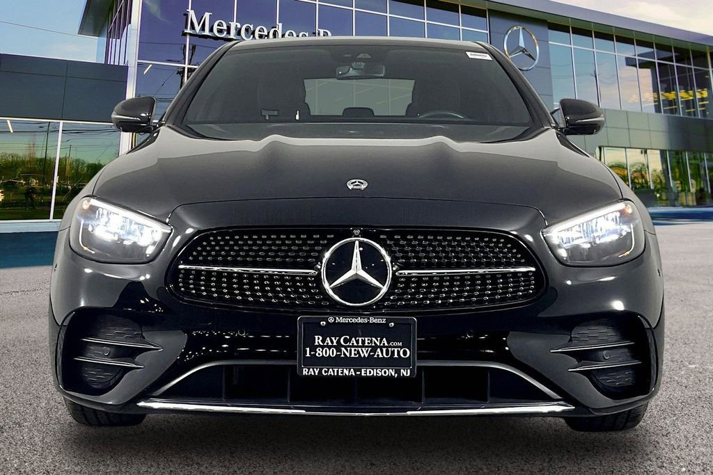 Certified 2023 Mercedes-Benz E 350 4MATIC Sedan image 3
