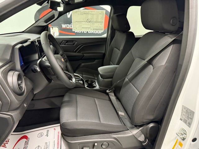 New 2026 Chevrolet Colorado W/T w/ Advanced Trailering Package image 11