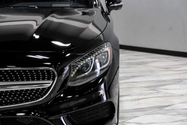 Used 2017 Mercedes-Benz S 550 4MATIC Coupe image 52