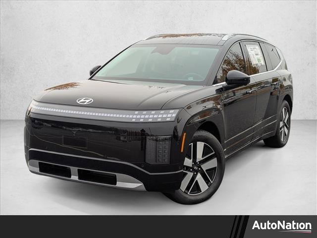 New 2026 Hyundai Ioniq 9 SEL