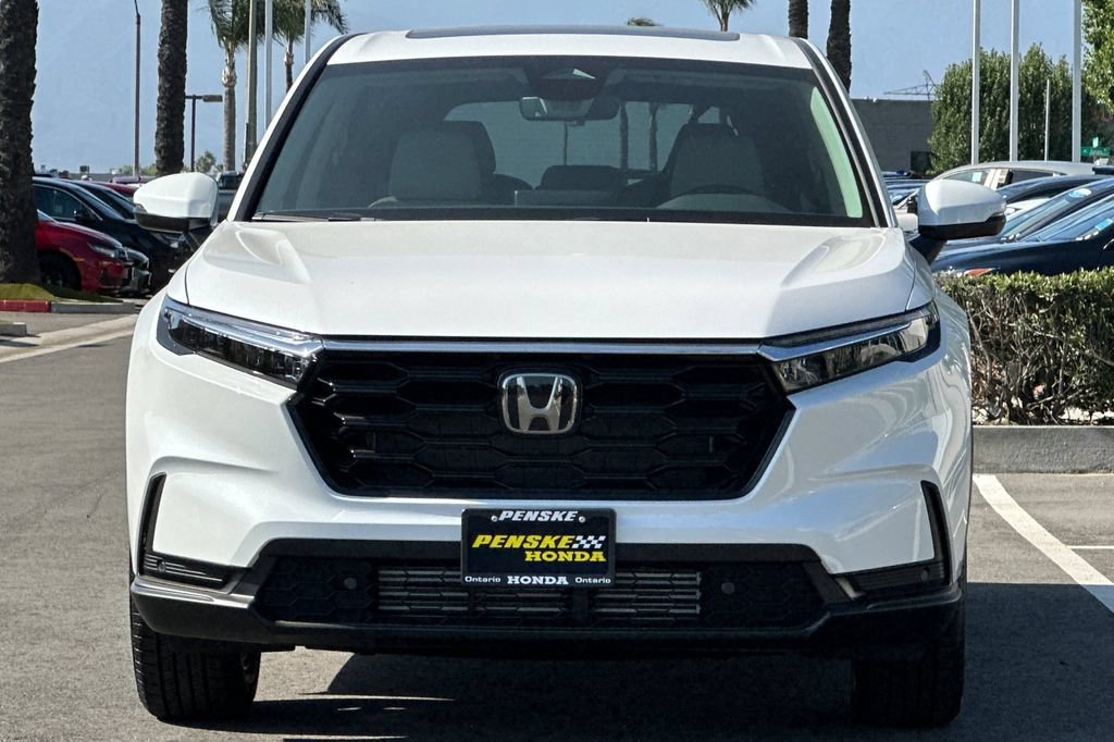 New 2026 Honda CR-V EX-L image 9
