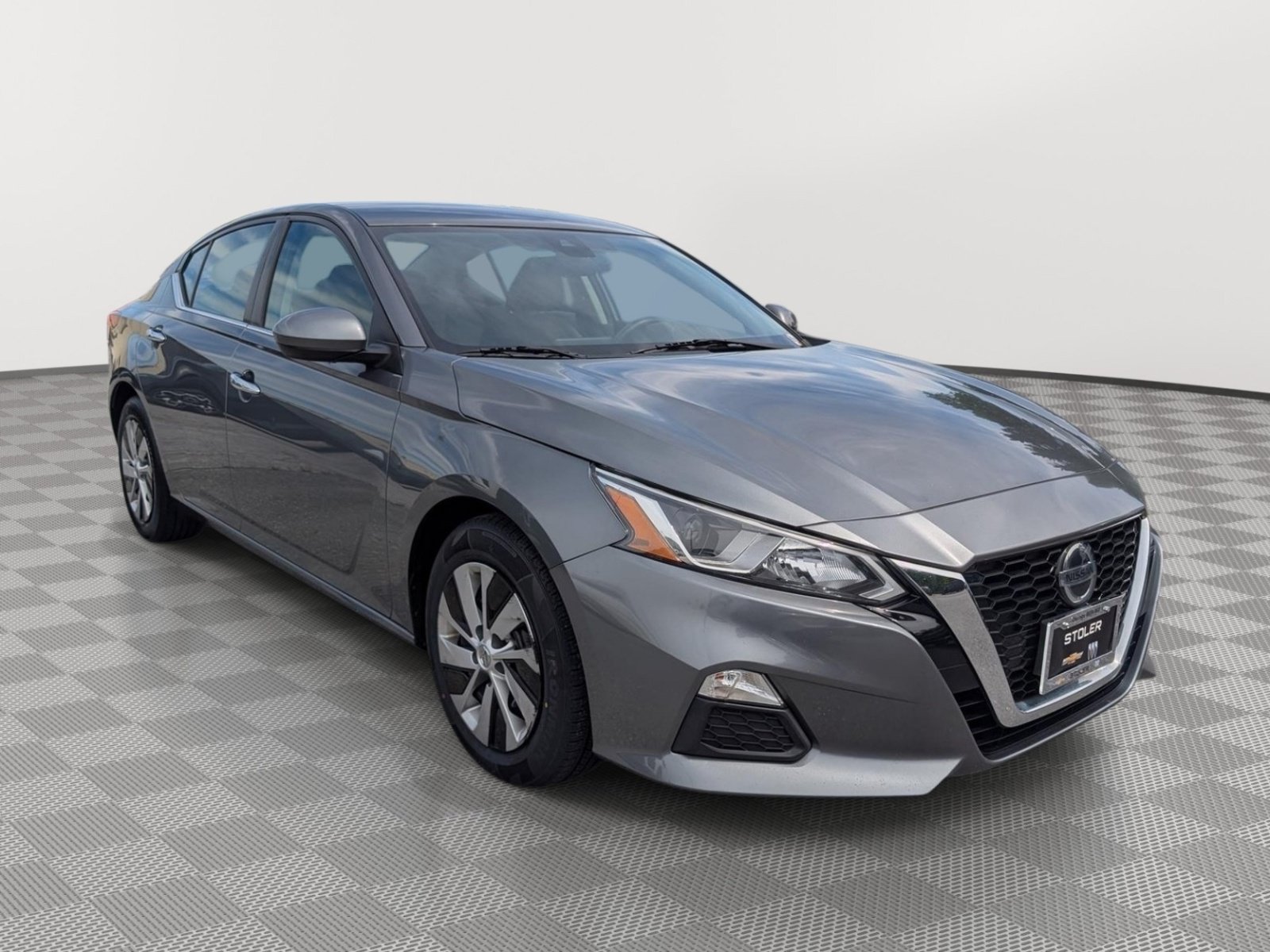 Used 2021 Nissan Altima 2.5 S w/ Driver Assist Package FWD image 7