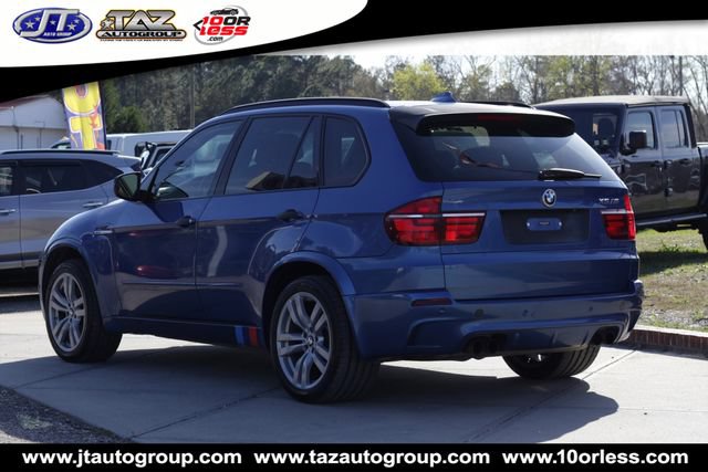 Used 2013 BMW X5 M AWD/4WD image 4