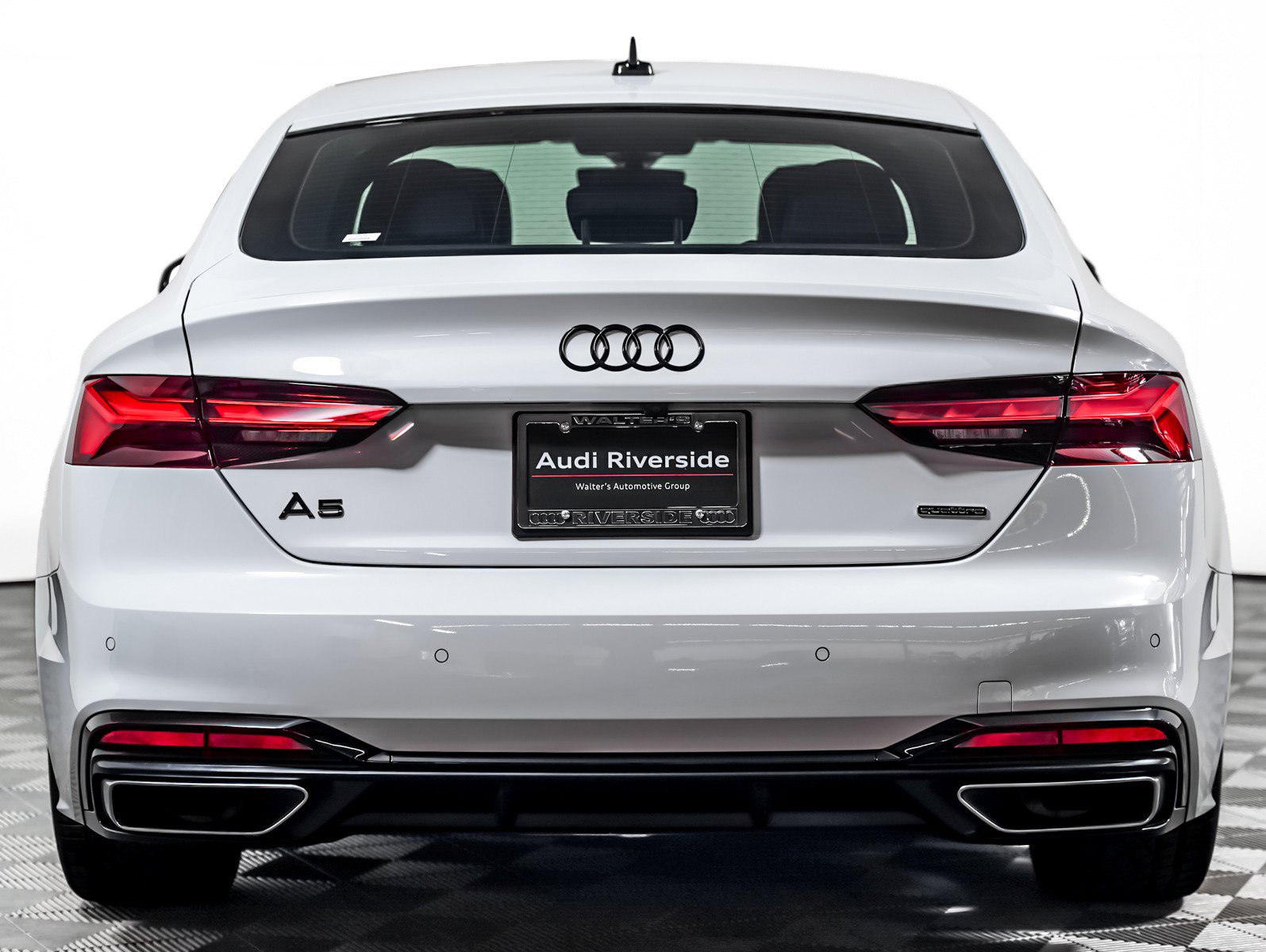 Used 2022 Audi A5 2.0T Prestige w/ Black Optic Plus Package AWD/4WD image 9