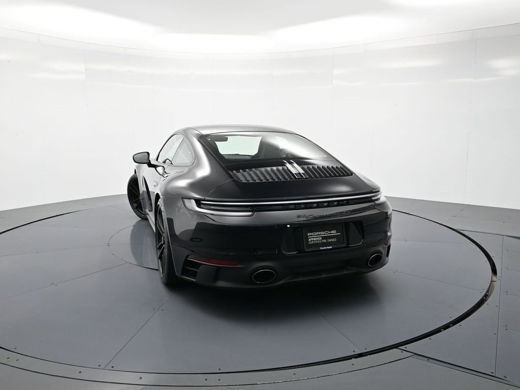 Used 2022 Porsche 911 Carrera 4 GTS image 27