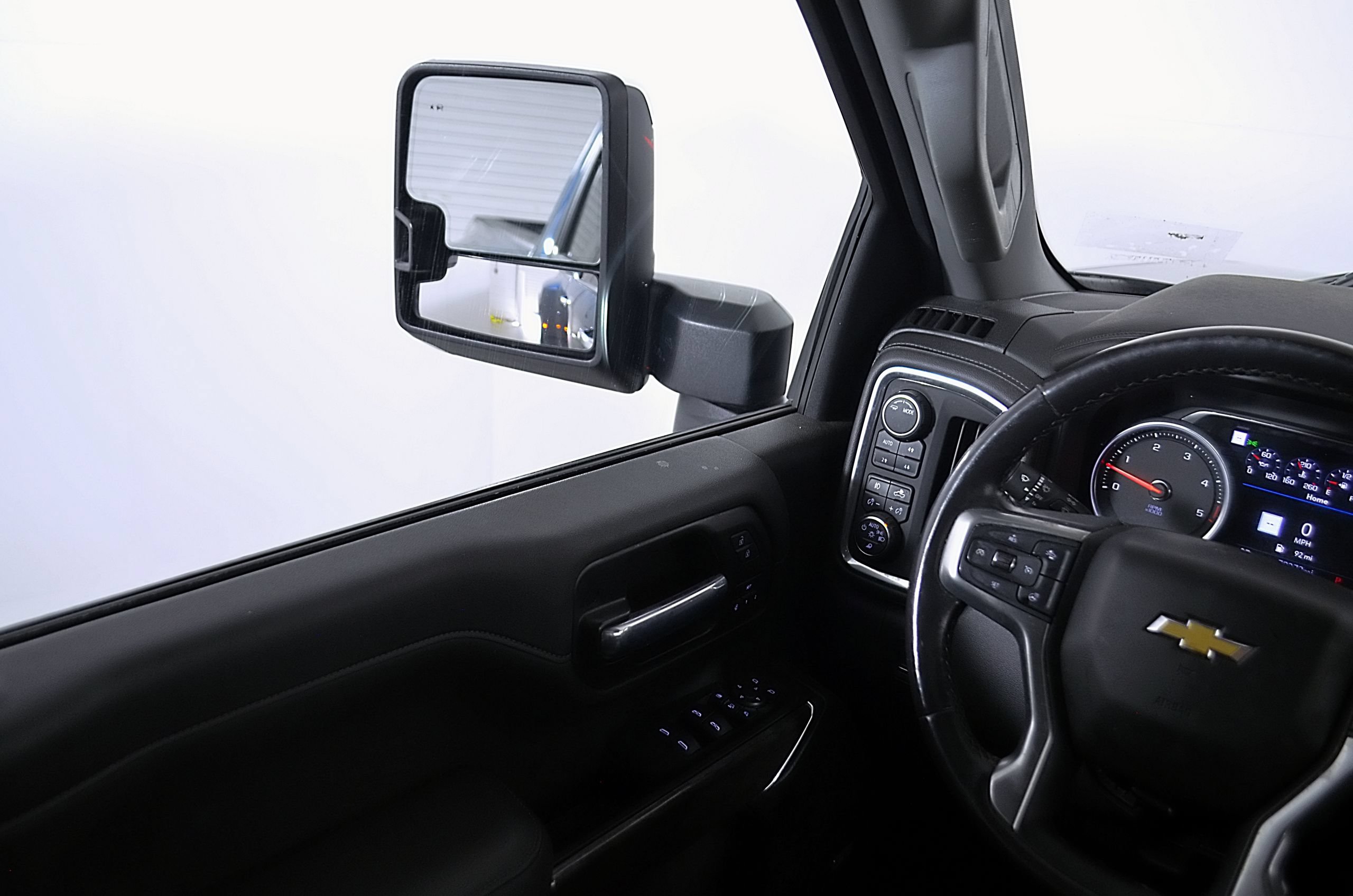 Used 2022 Chevrolet Silverado 3500 LTZ w/ LTZ Texas Edition AWD/4WD image 25