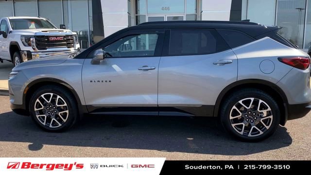 Certified 2024 Chevrolet Blazer RS w/ LPO, Cargo Package image 6