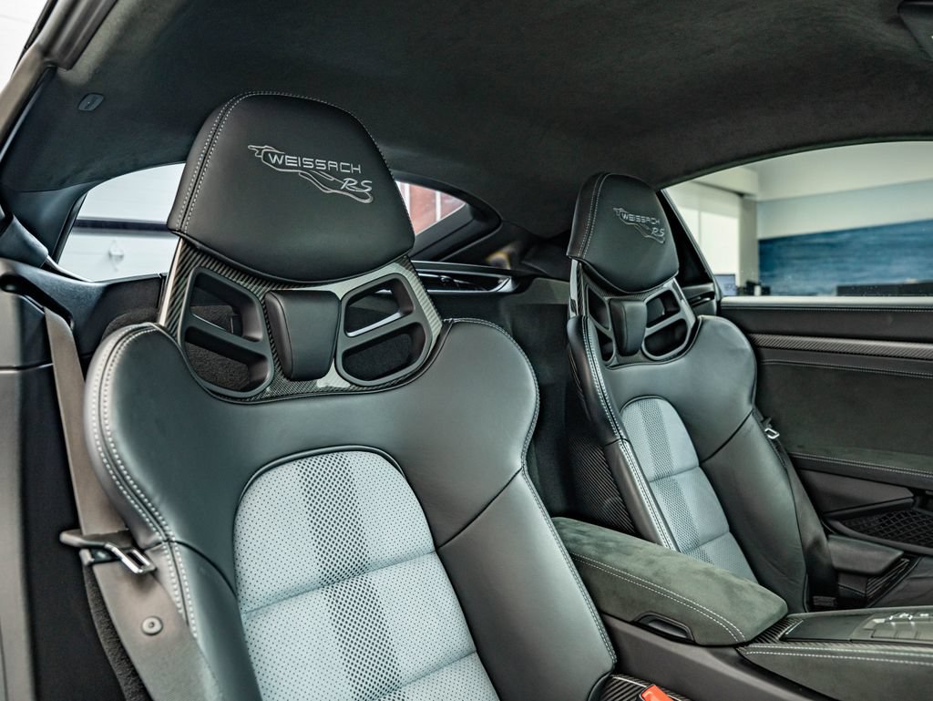 Certified 2024 Porsche 718 Cayman GT4 RS RWD image 59