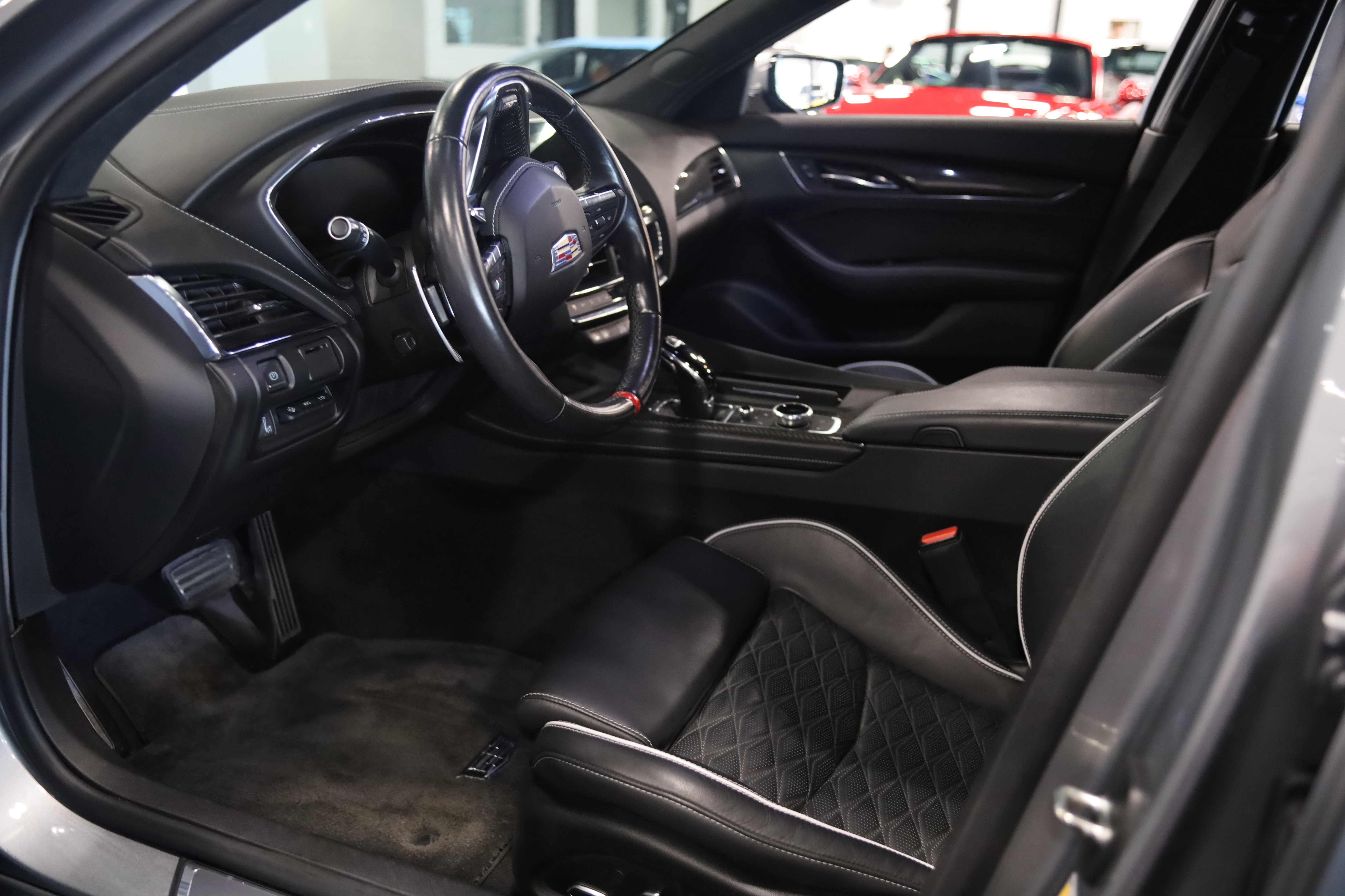 Used 2023 Cadillac CT5 V Blackwing w/ Driver Assist Package RWD image 16