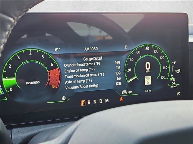 New 2026 Ford Mustang Premium w/ Mustang RTR Package RWD image 11