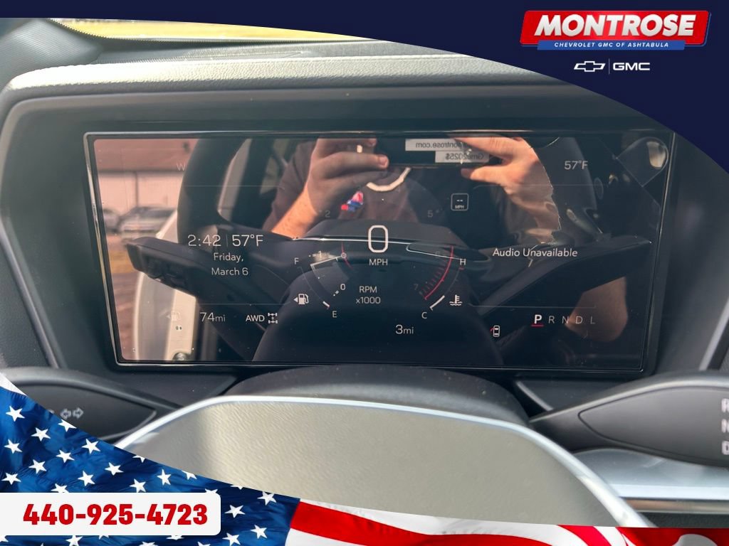 New 2026 GMC Terrain Elevation w/ Elevation Premium Package AWD/4WD image 15