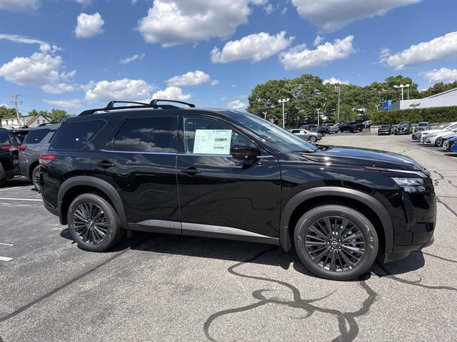 New 2026 Nissan Pathfinder SL w/ SL Premium Package AWD/4WD image 4