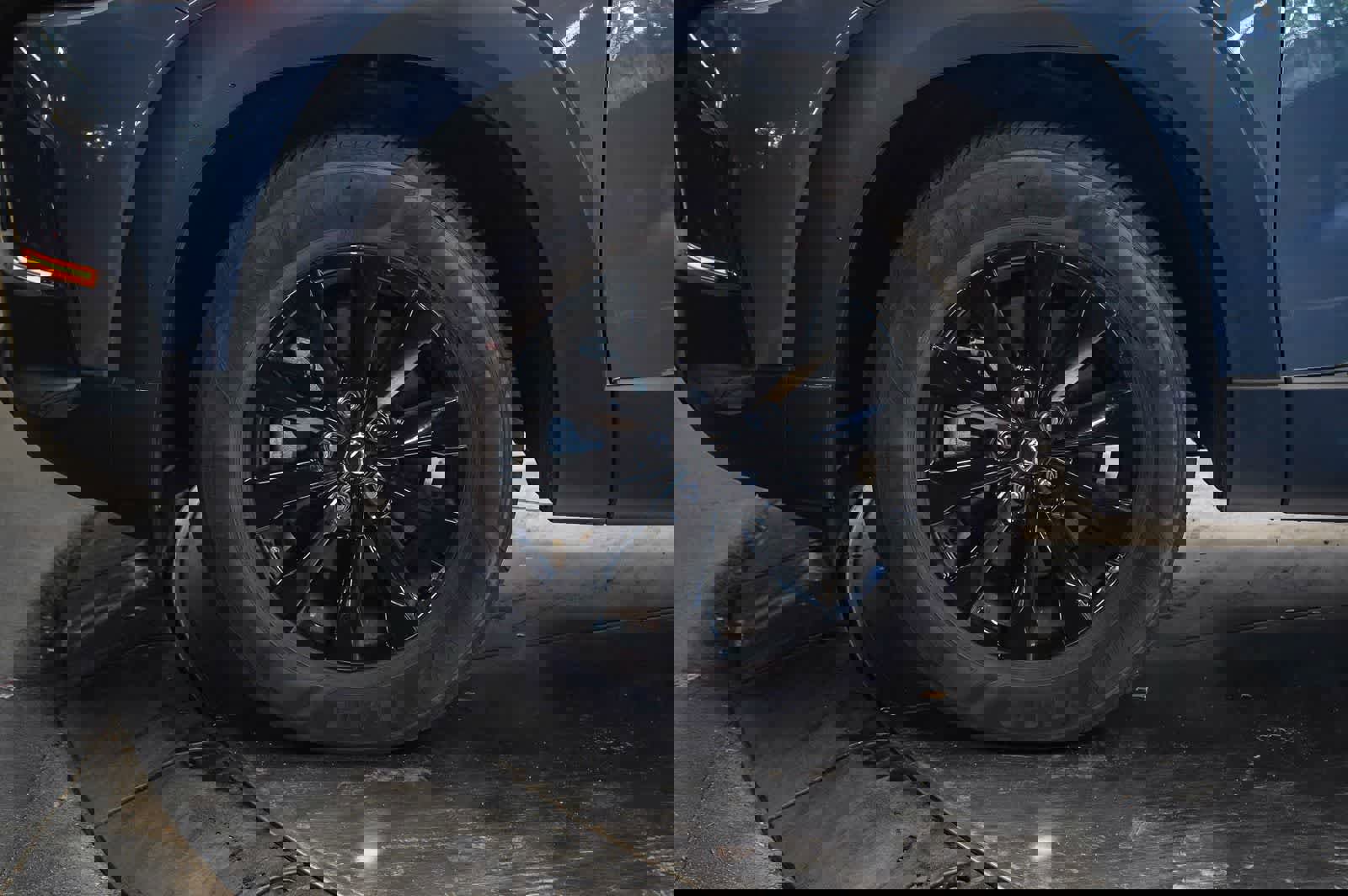 Used 2025 MAZDA CX-50 AWD 2.5 S w/ Premium Package image 9