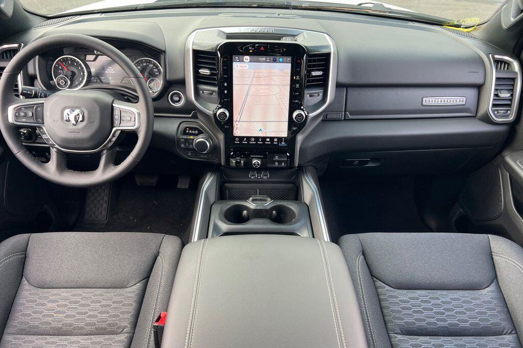 New 2026 RAM 1500 Big Horn AWD/4WD image 13