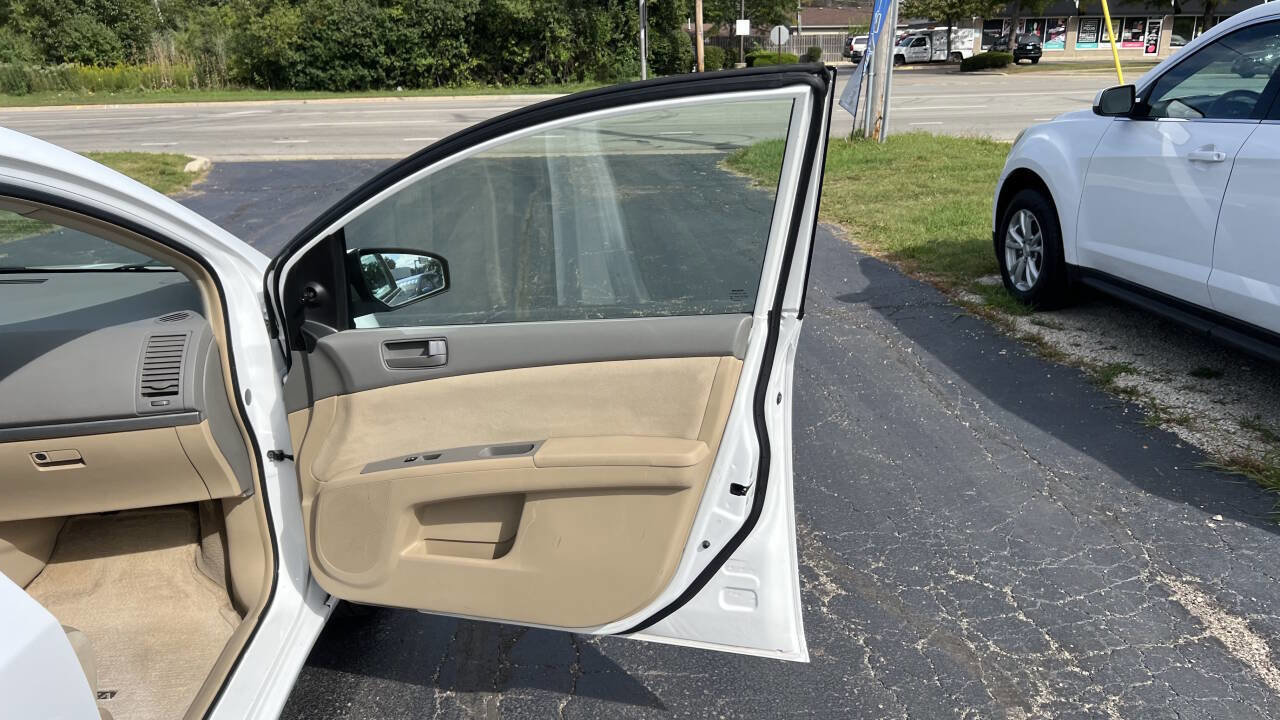 Used 2007 Nissan Sentra 2.0 image 28