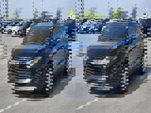 Used 2021 Chevrolet Blazer LT AWD/4WD image 3