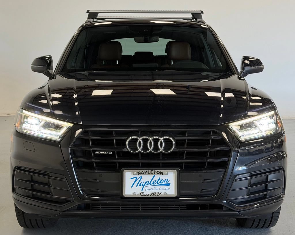 Used 2019 Audi Q5 2.0T Premium Plus w/ Premium Plus Package AWD/4WD image 7