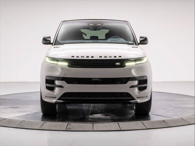 New 2026 Land Rover Range Rover Sport Dynamic SE AWD/4WD image 8