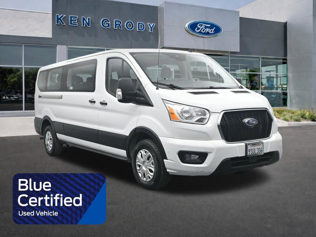 Certified 2022 Ford Transit 350 XLT 360° Tour