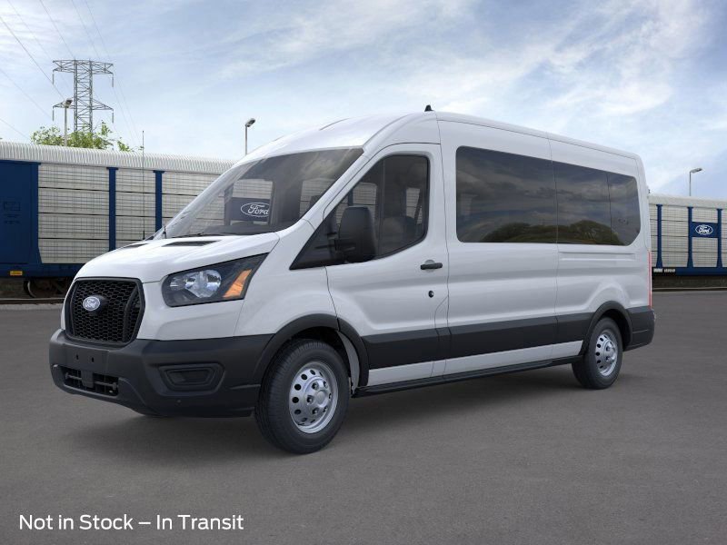 New 2026 Ford Transit 350 XL video 2