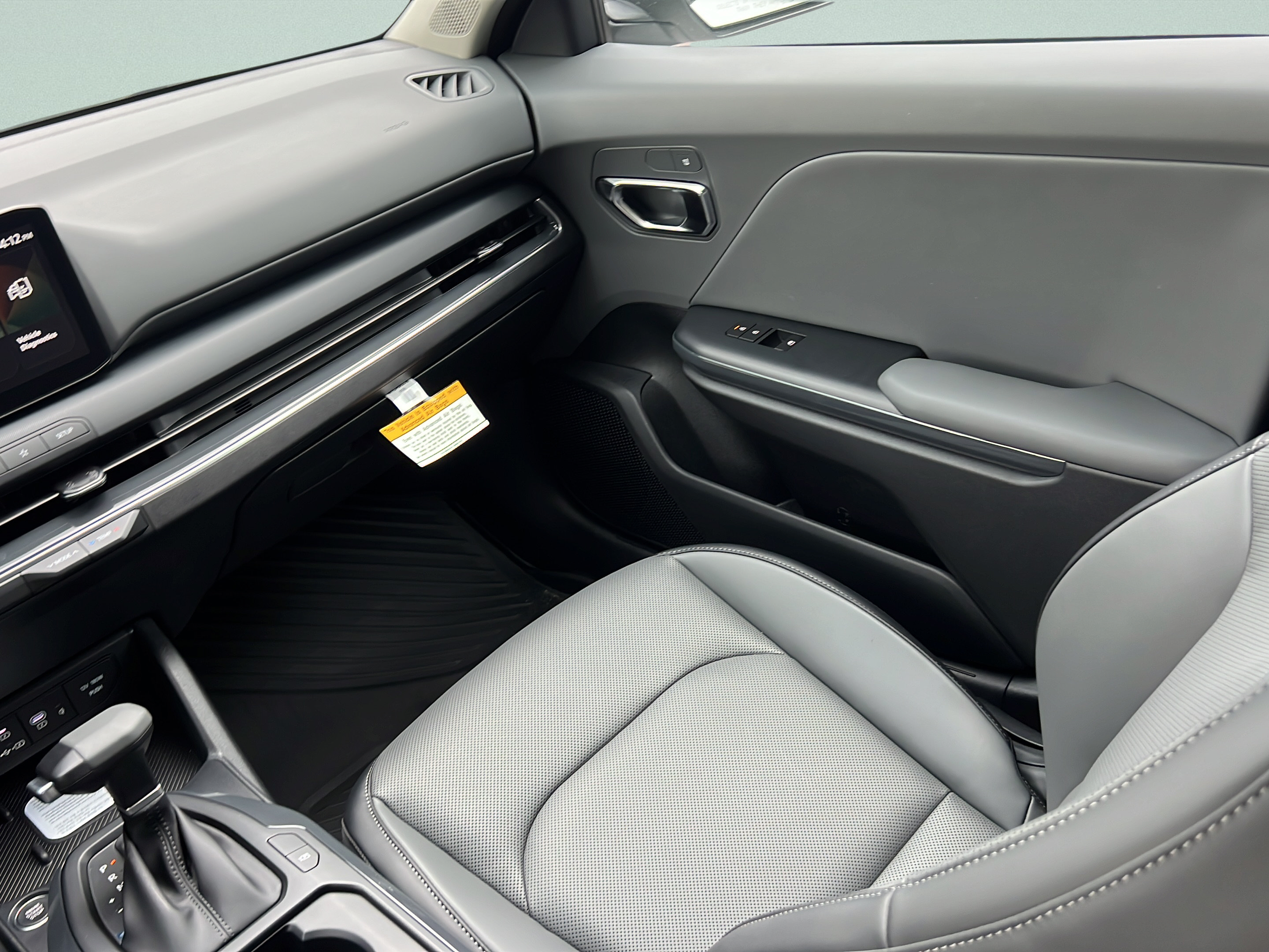 New 2026 Kia K4 EX FWD image 15