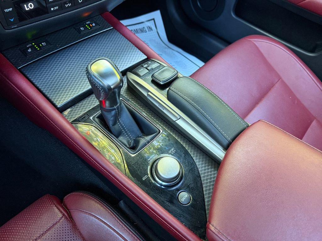 Used 2016 Lexus GS 350 F Sport w/ F Sport Package RWD image 16