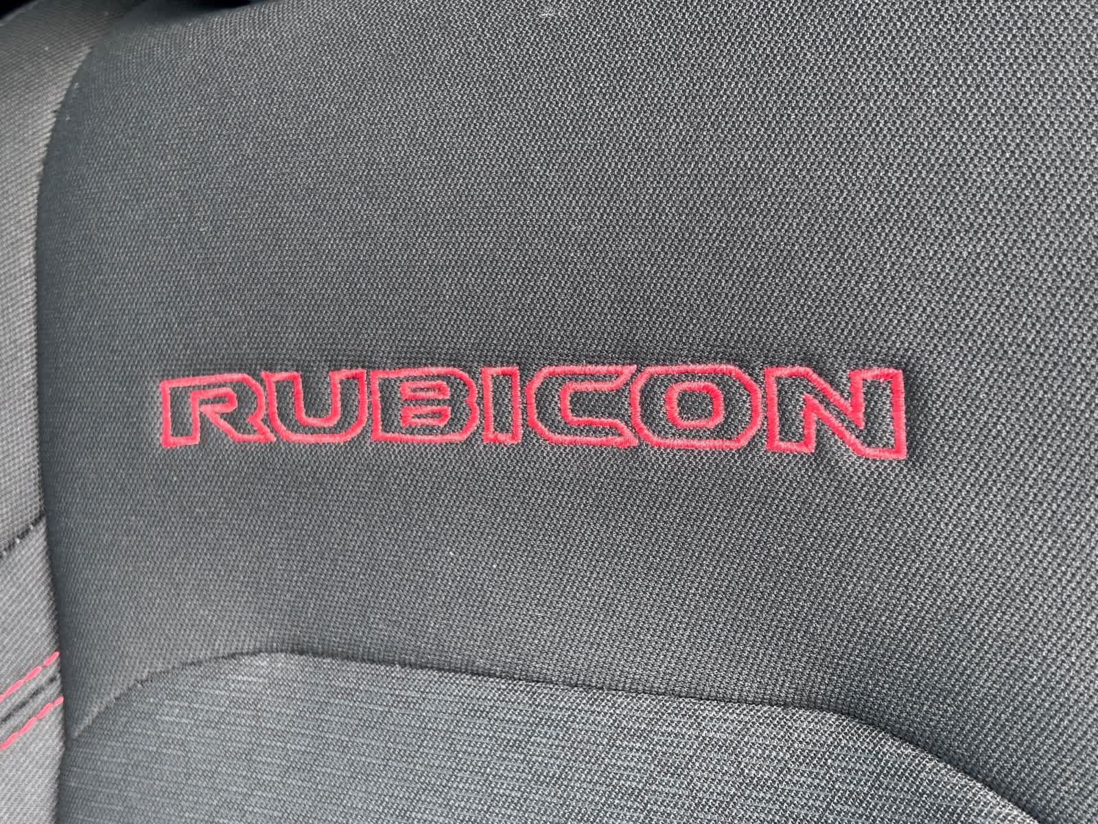 Used 2021 Jeep Wrangler Unlimited Rubicon AWD/4WD image 37