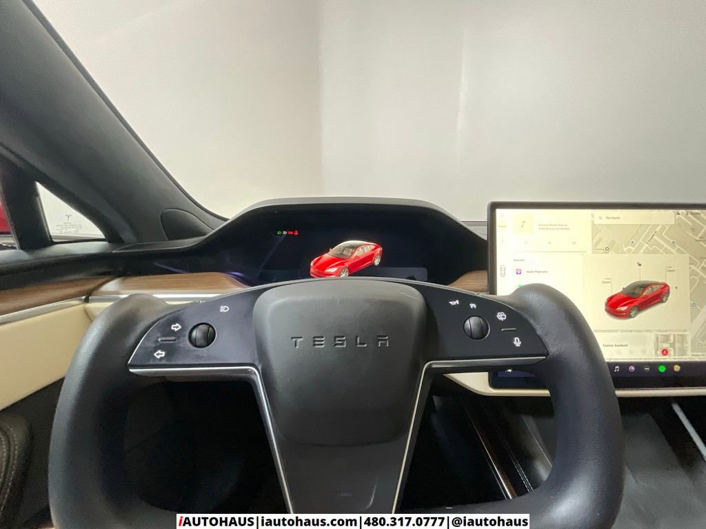 Used 2021 Tesla Model S Long Range image 26