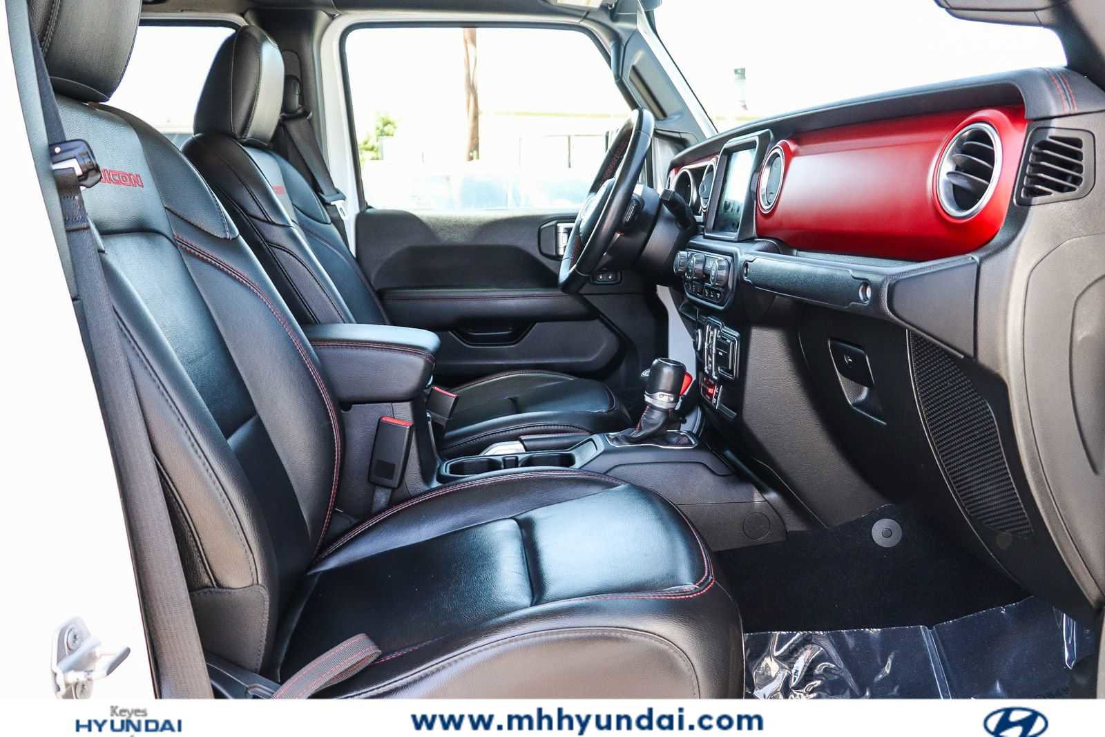 Used 2020 Jeep Gladiator Rubicon AWD/4WD image 15