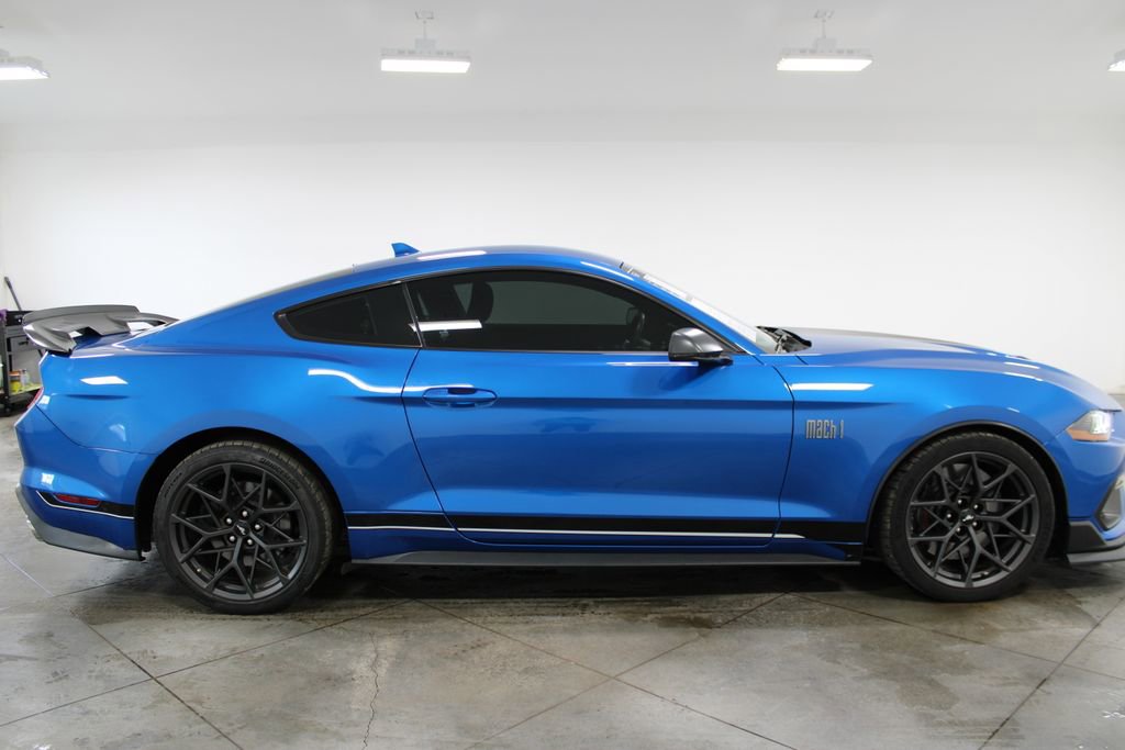 Used 2021 Ford Mustang Mach 1 w/ Mach 1 Handling Package image 11