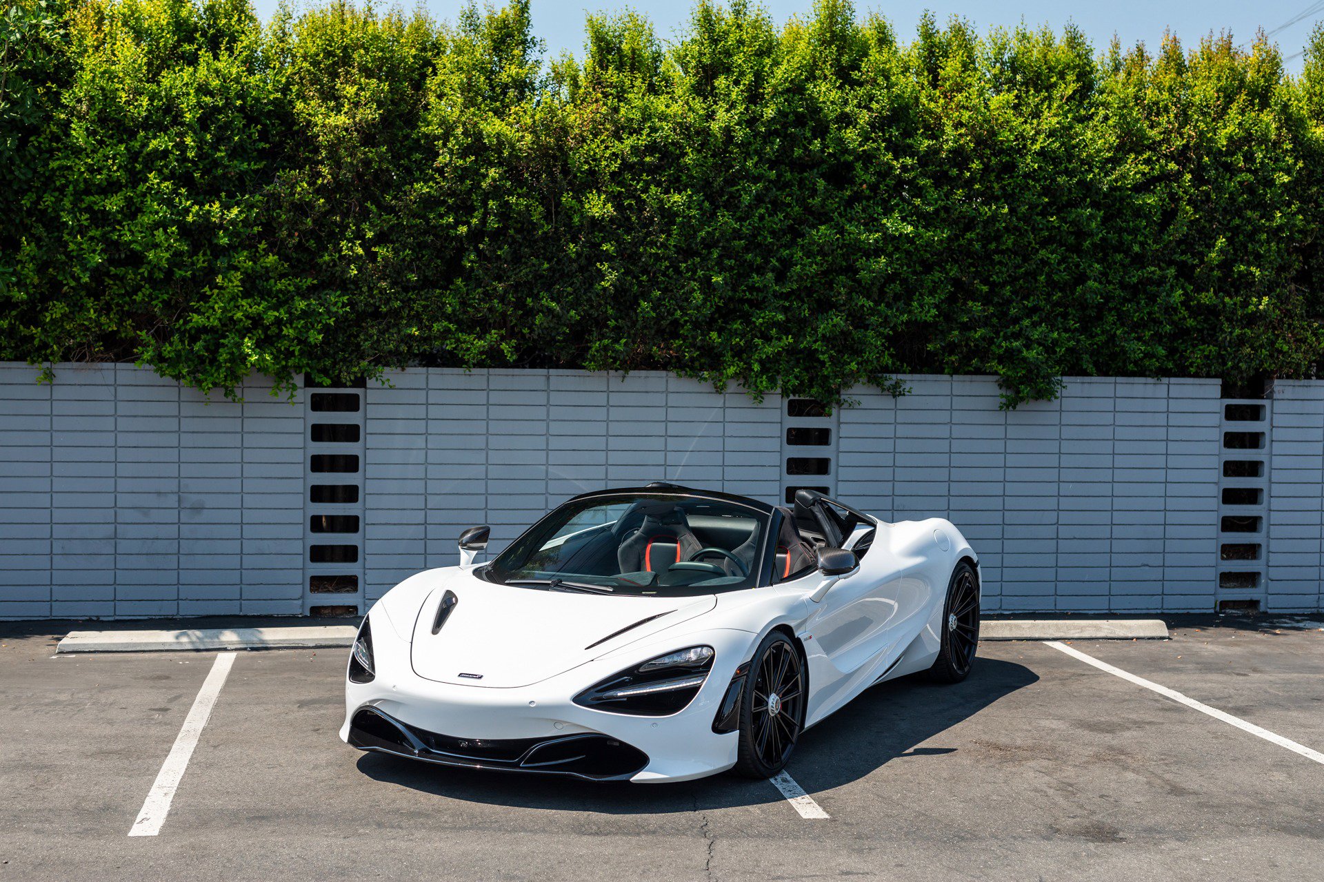 Used 2020 McLaren 720S Performance image 33