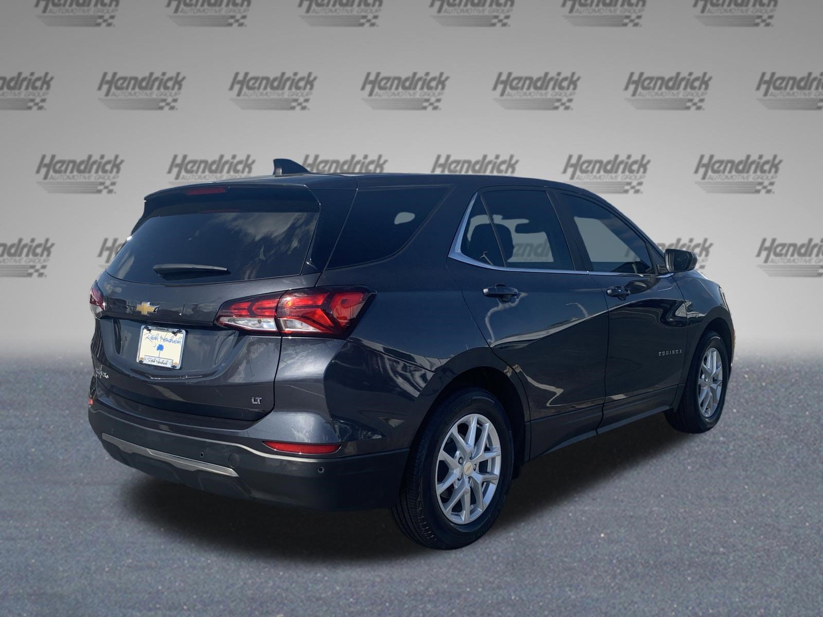 Certified 2022 Chevrolet Equinox LT image 10