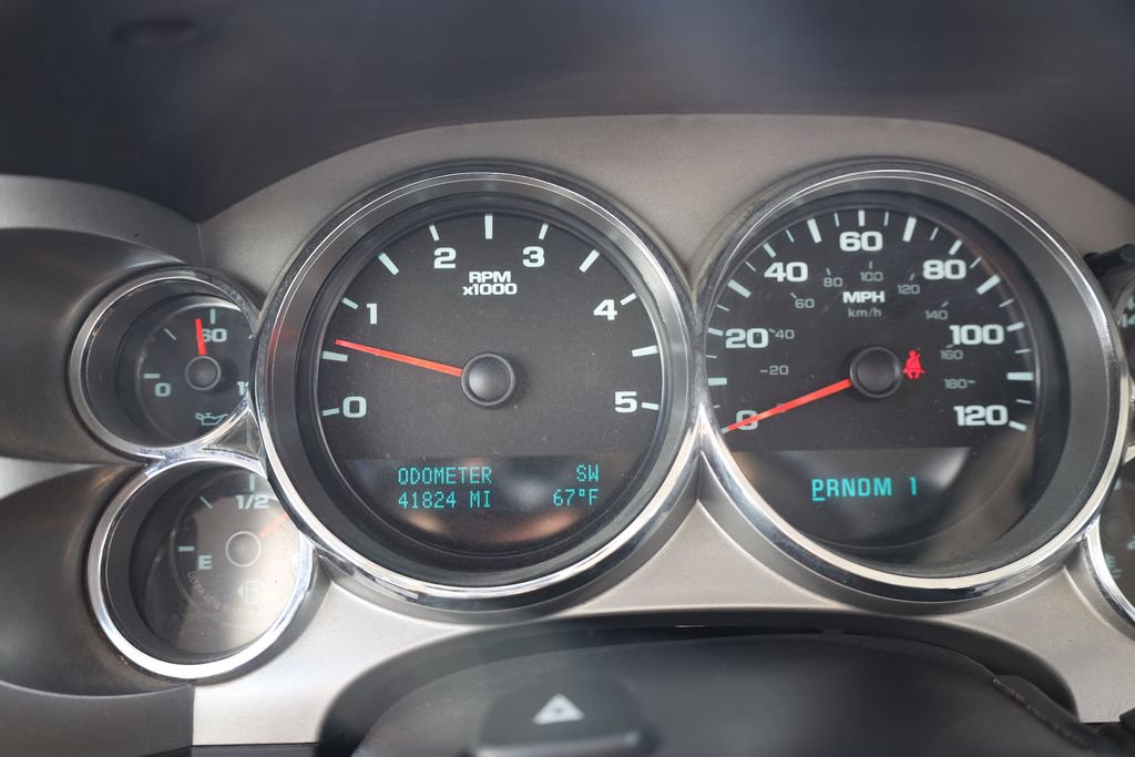 Used 2011 Chevrolet Silverado 3500 LT w/ Interior Plus Package AWD/4WD image 14