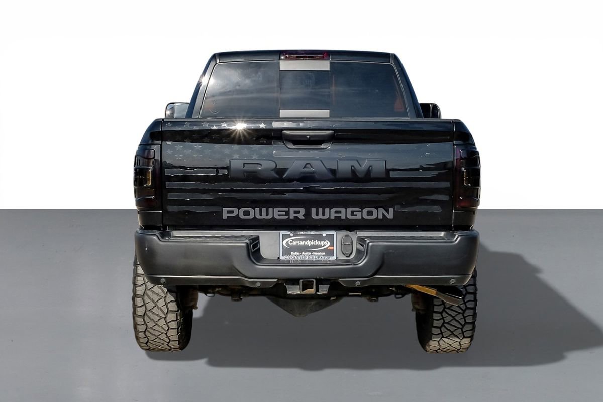 Used 2020 RAM 2500 Power Wagon image 8