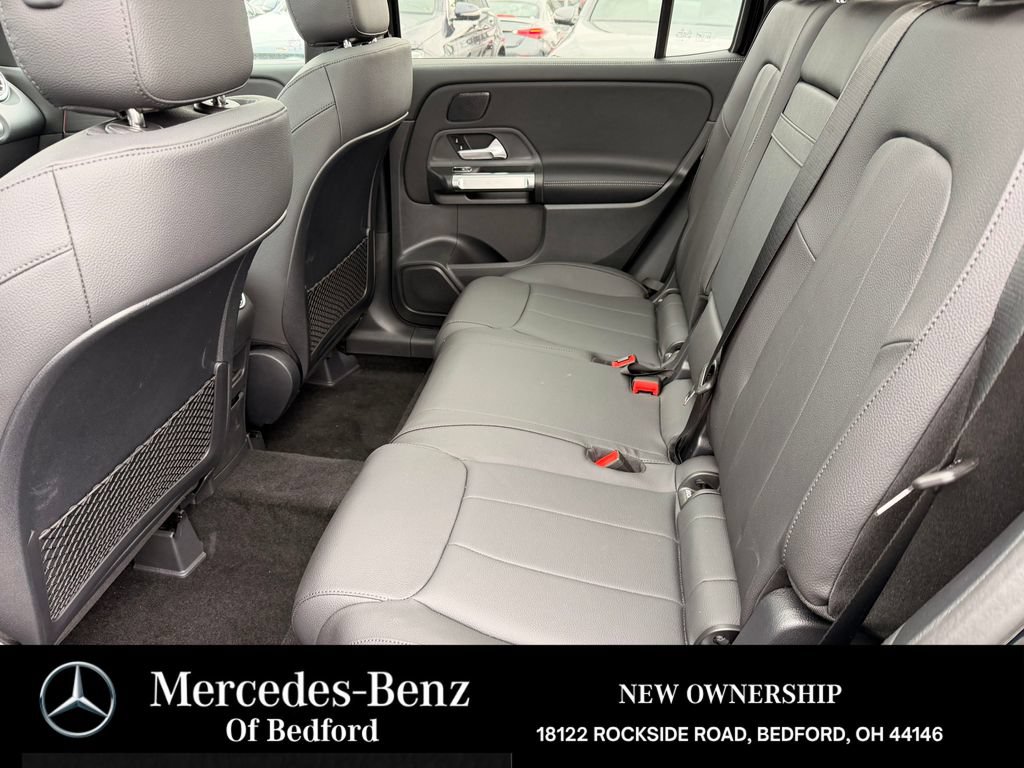 New 2026 Mercedes-Benz GLB 250 4MATIC image 24