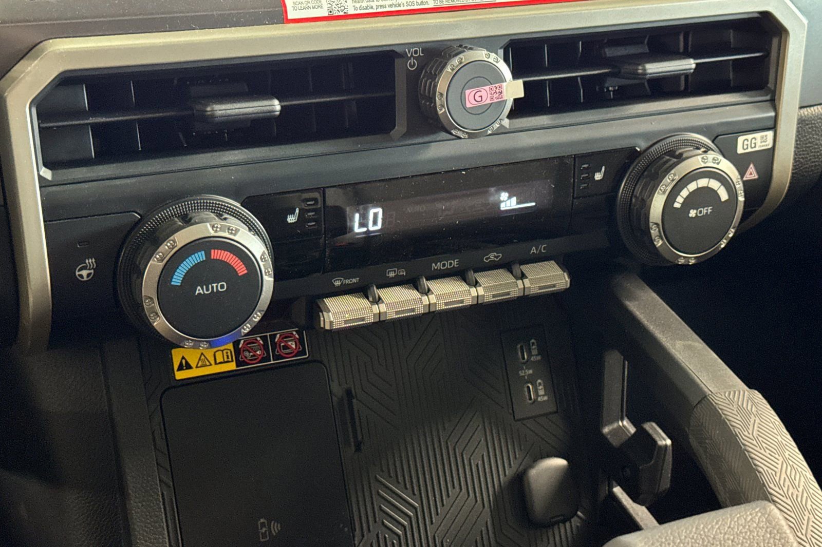 New 2026 Toyota Tacoma TRD Off-Road image 24