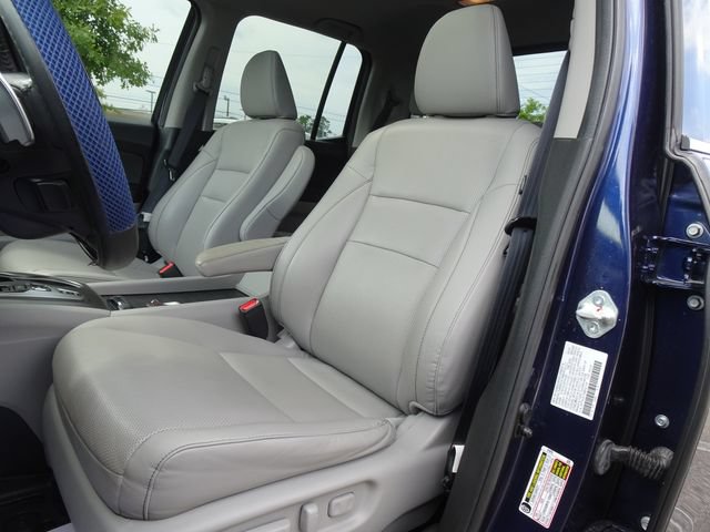 Used 2021 Honda Ridgeline RTL-E image 11