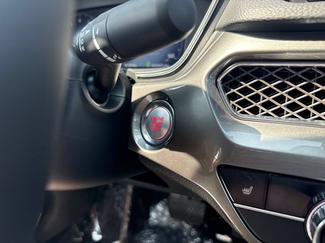 New 2025 Acura Integra FWD image 27