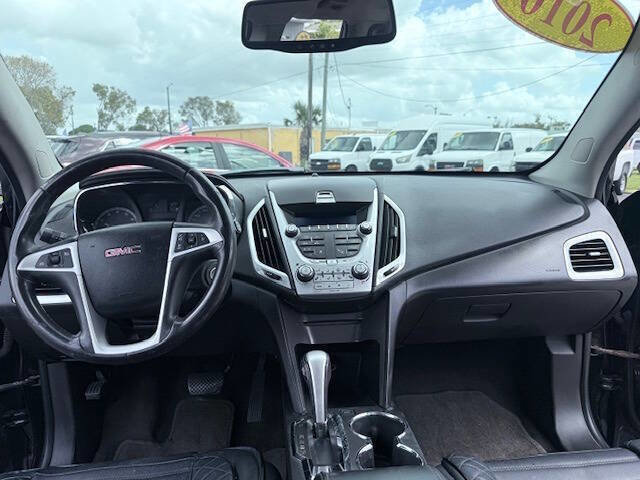 Used 2010 GMC Terrain SLT image 15