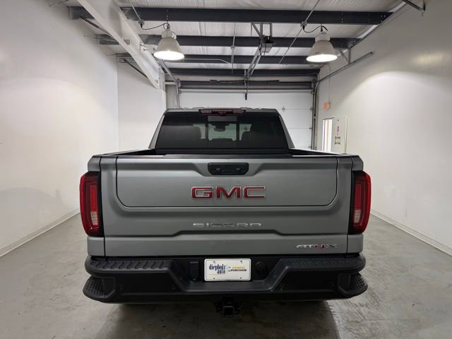 Used 2023 GMC Sierra 1500 AT4X image 5