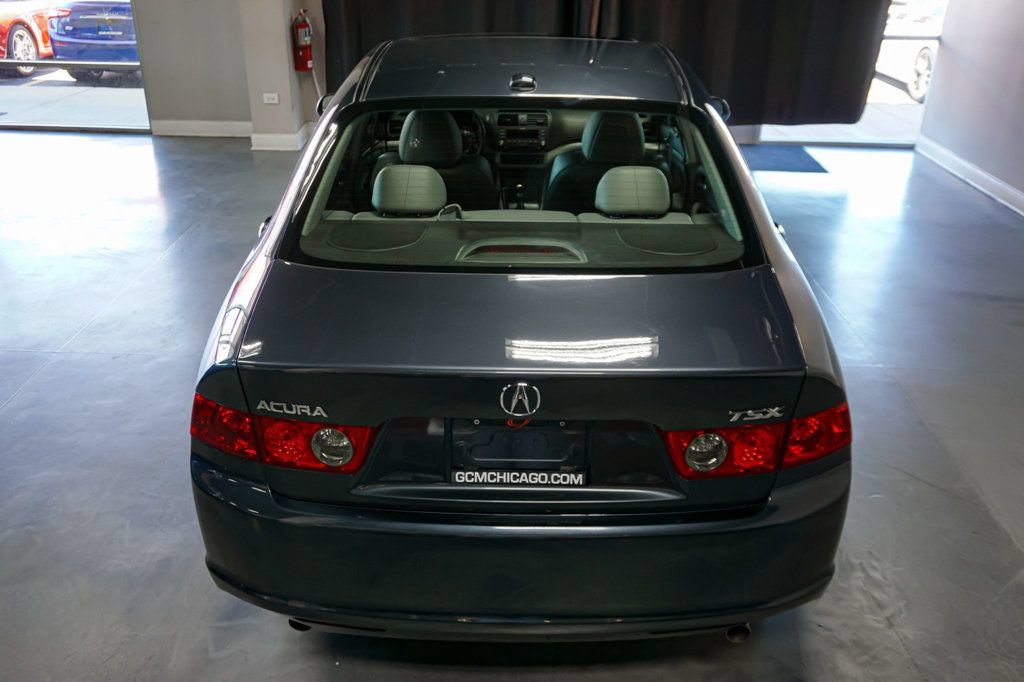 Used 2008 Acura TSX Sedan FWD image 36