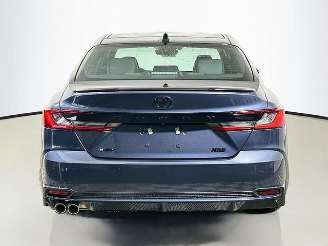 New 2026 Toyota Camry XSE w/ Premium Plus Package FWD image 6