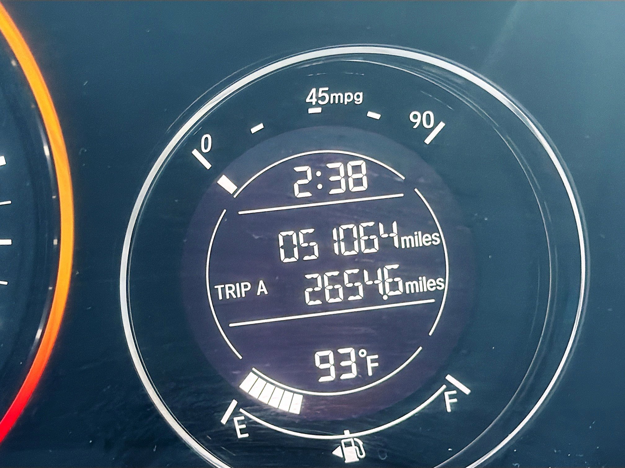 Used 2017 Honda HR-V EX image 28