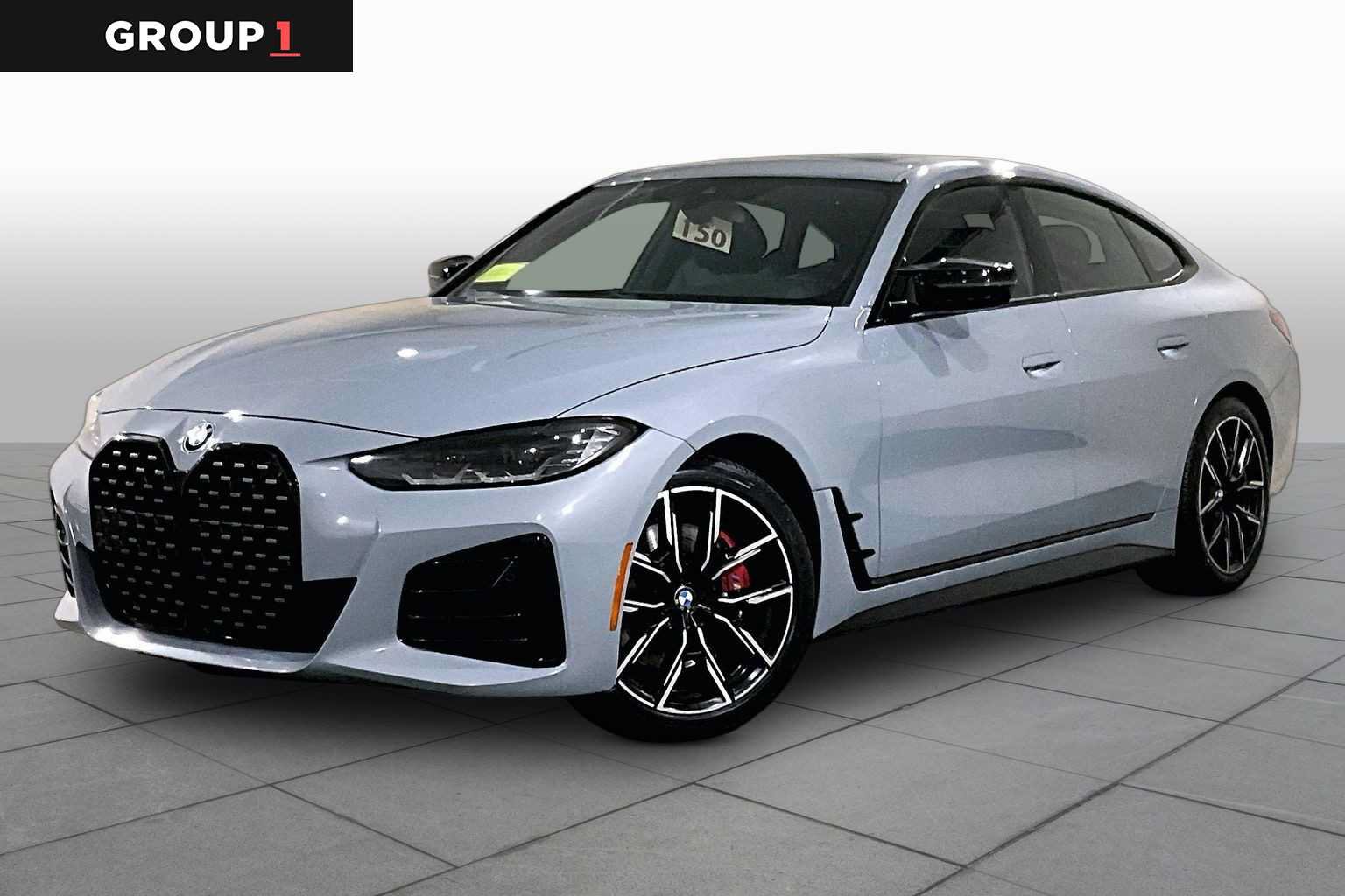 Used 2022 BMW M440i xDrive Gran Coupe w/ Premium Package AWD/4WD image 1
