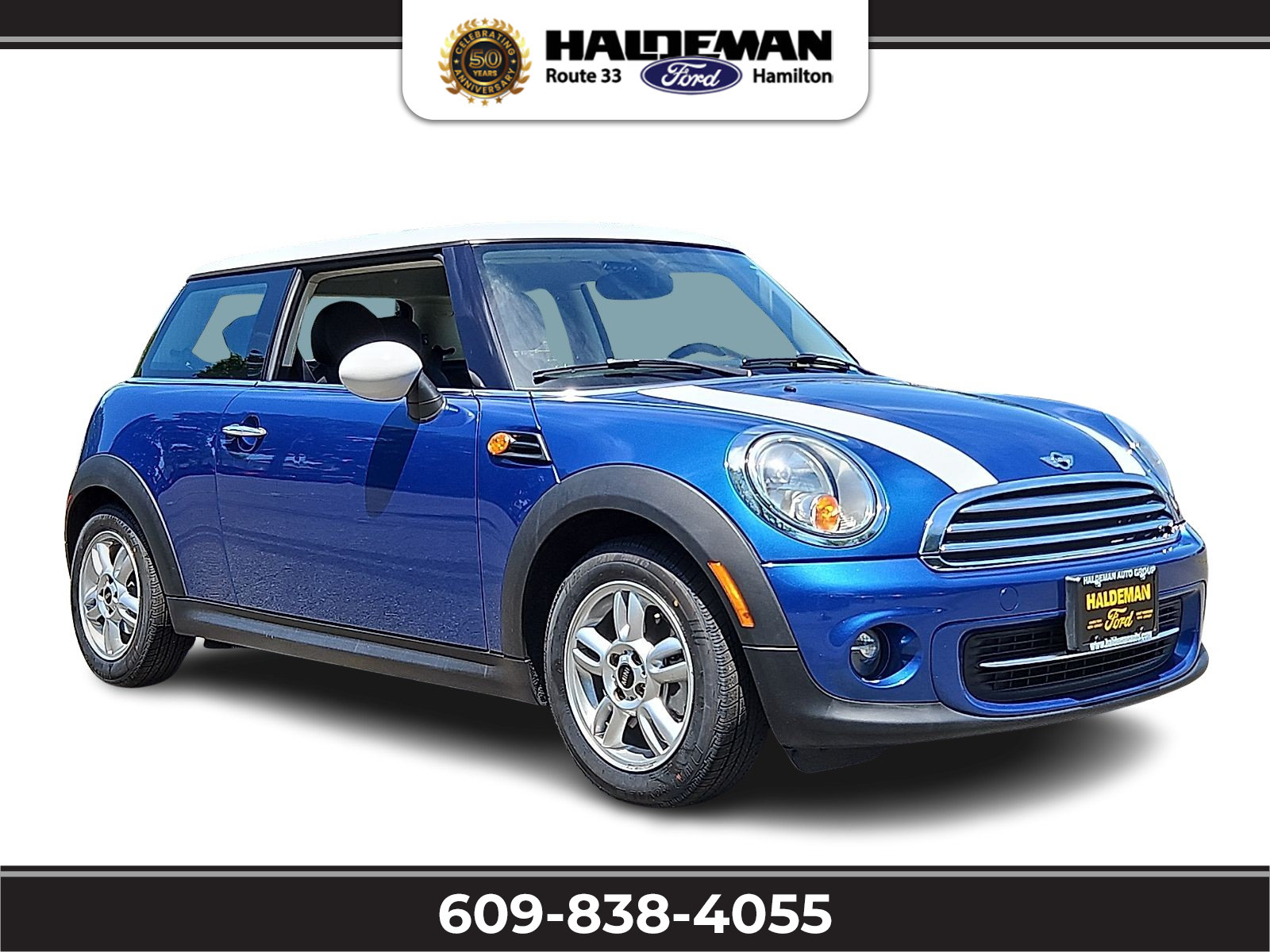 Used 2013 MINI Cooper Hardtop