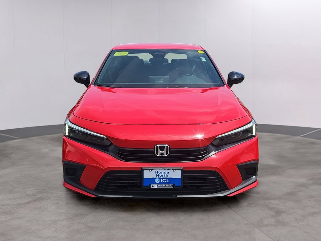 Certified 2023 Honda Civic Sport image 2